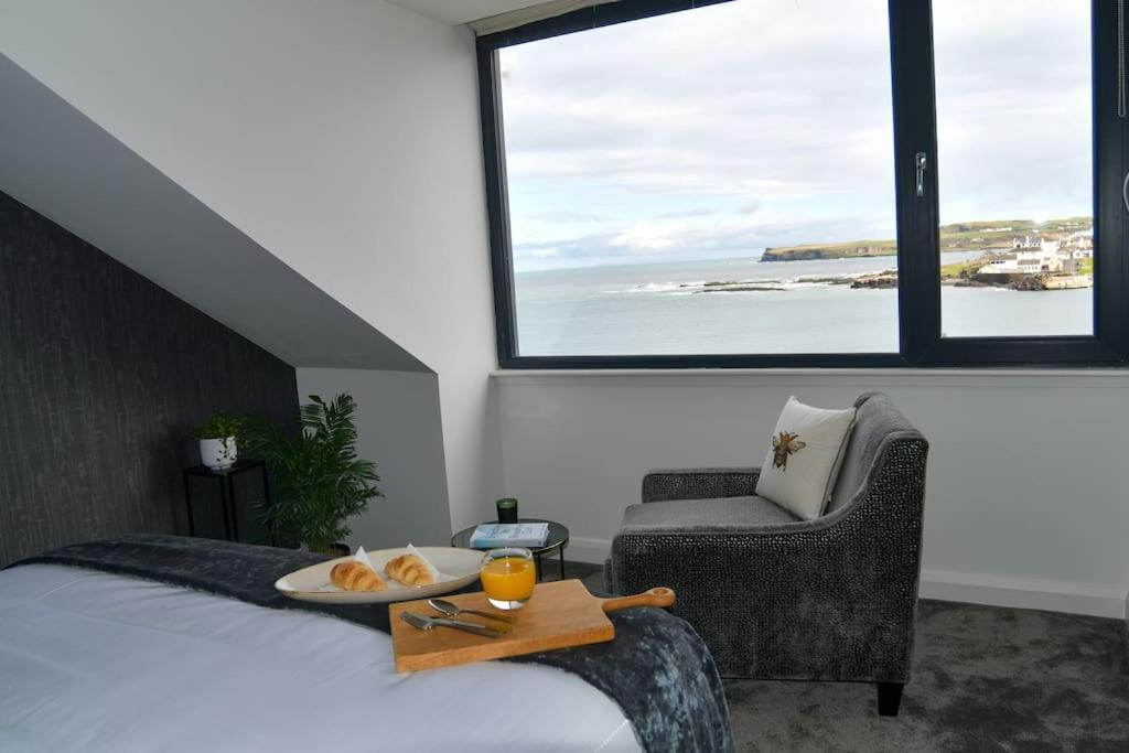 Shoreline Portballintrae North Coast Views Near Giants Causeway & Royal Portrush Exterior foto