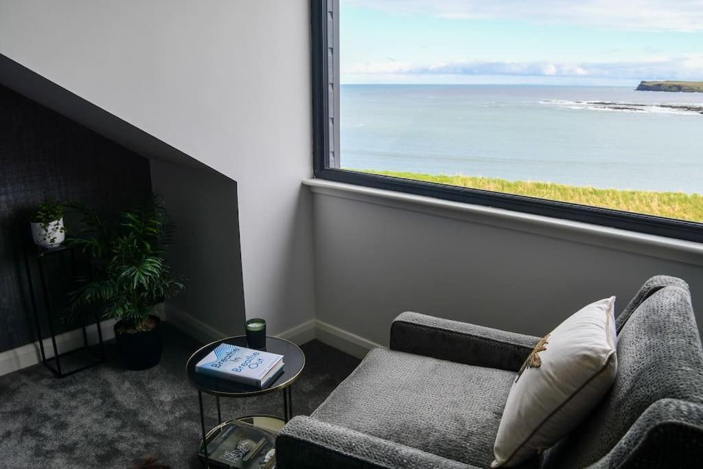 Shoreline Portballintrae North Coast Views Near Giants Causeway & Royal Portrush Exterior foto